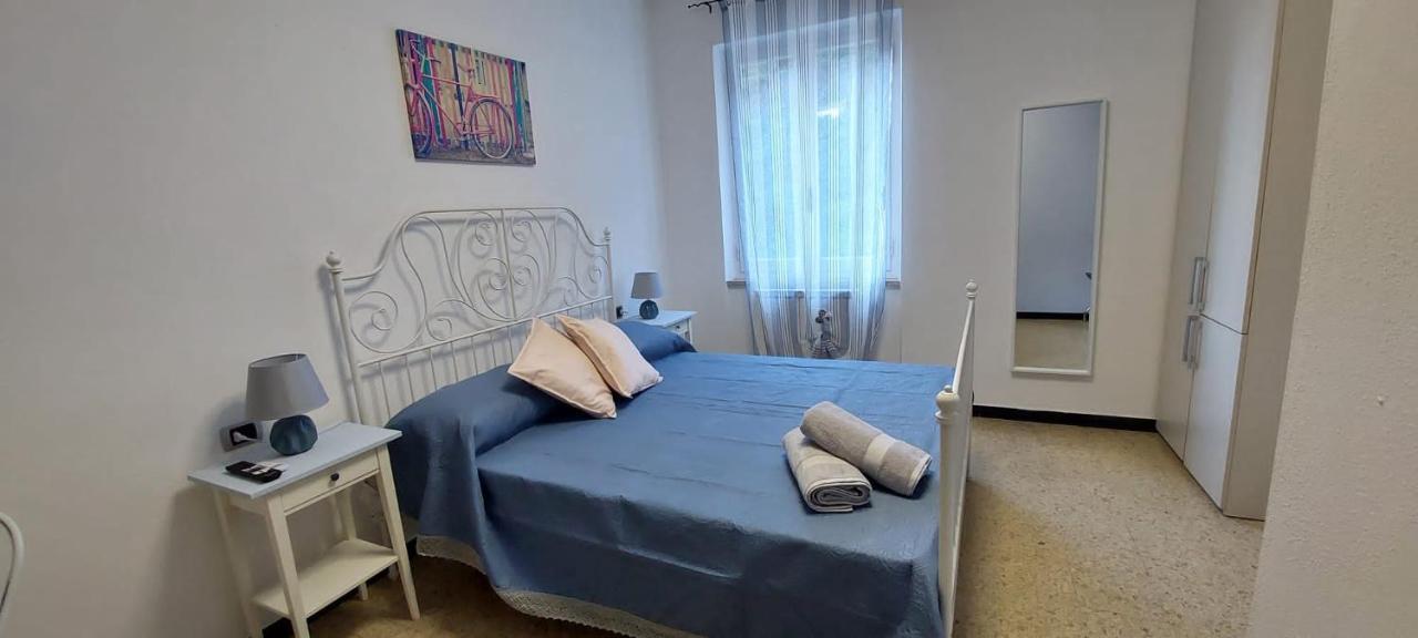 Pippo A Vernazza Rooms Экстерьер фото