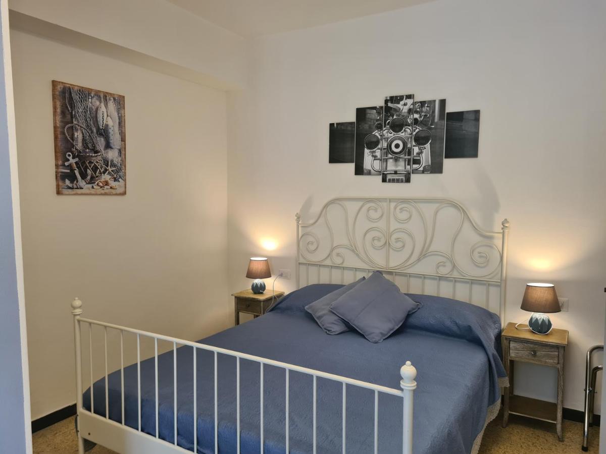 Pippo A Vernazza Rooms Экстерьер фото