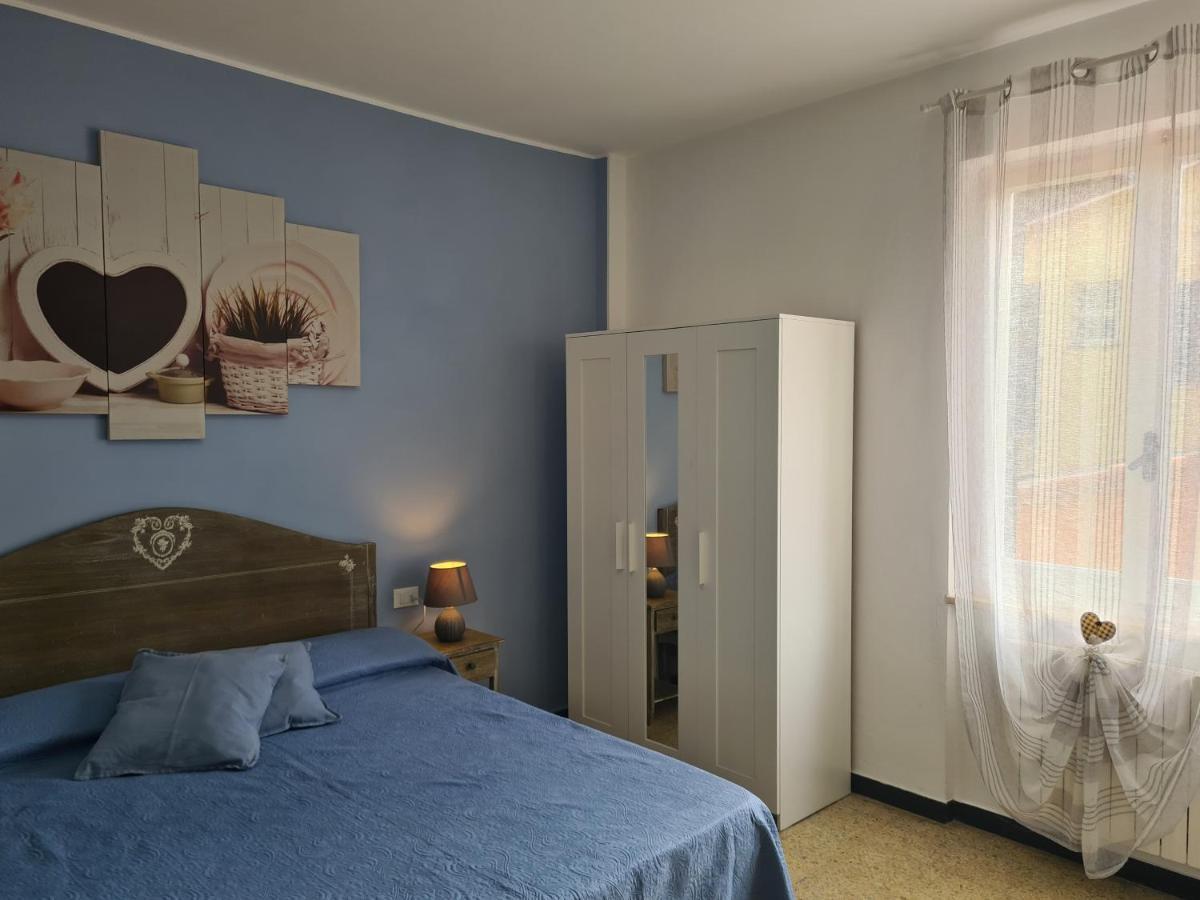 Pippo A Vernazza Rooms Экстерьер фото