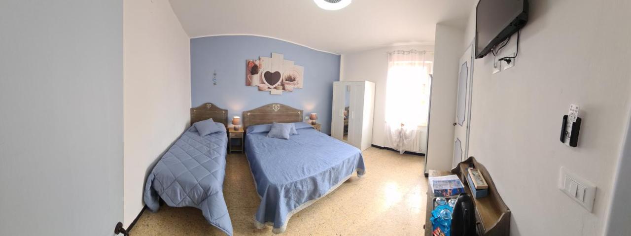 Pippo A Vernazza Rooms Экстерьер фото