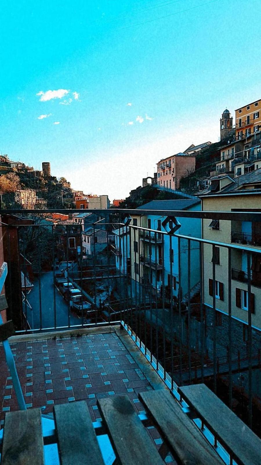 Pippo A Vernazza Rooms Экстерьер фото
