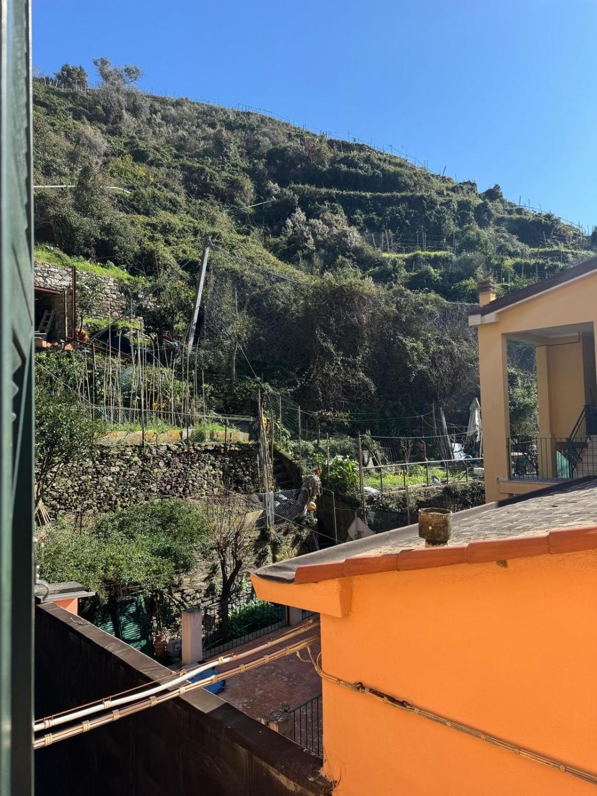 Pippo A Vernazza Rooms Экстерьер фото
