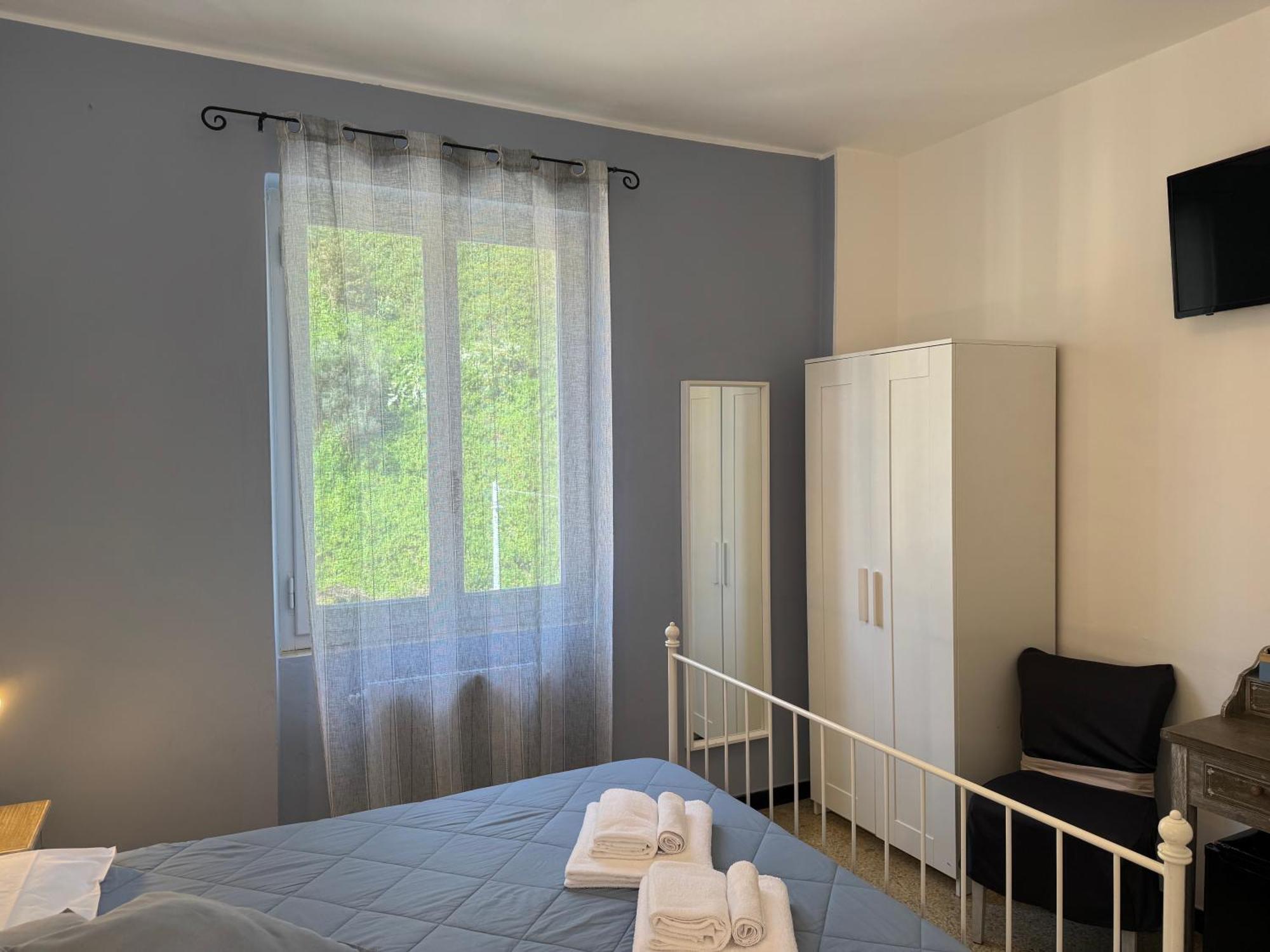 Pippo A Vernazza Rooms Экстерьер фото