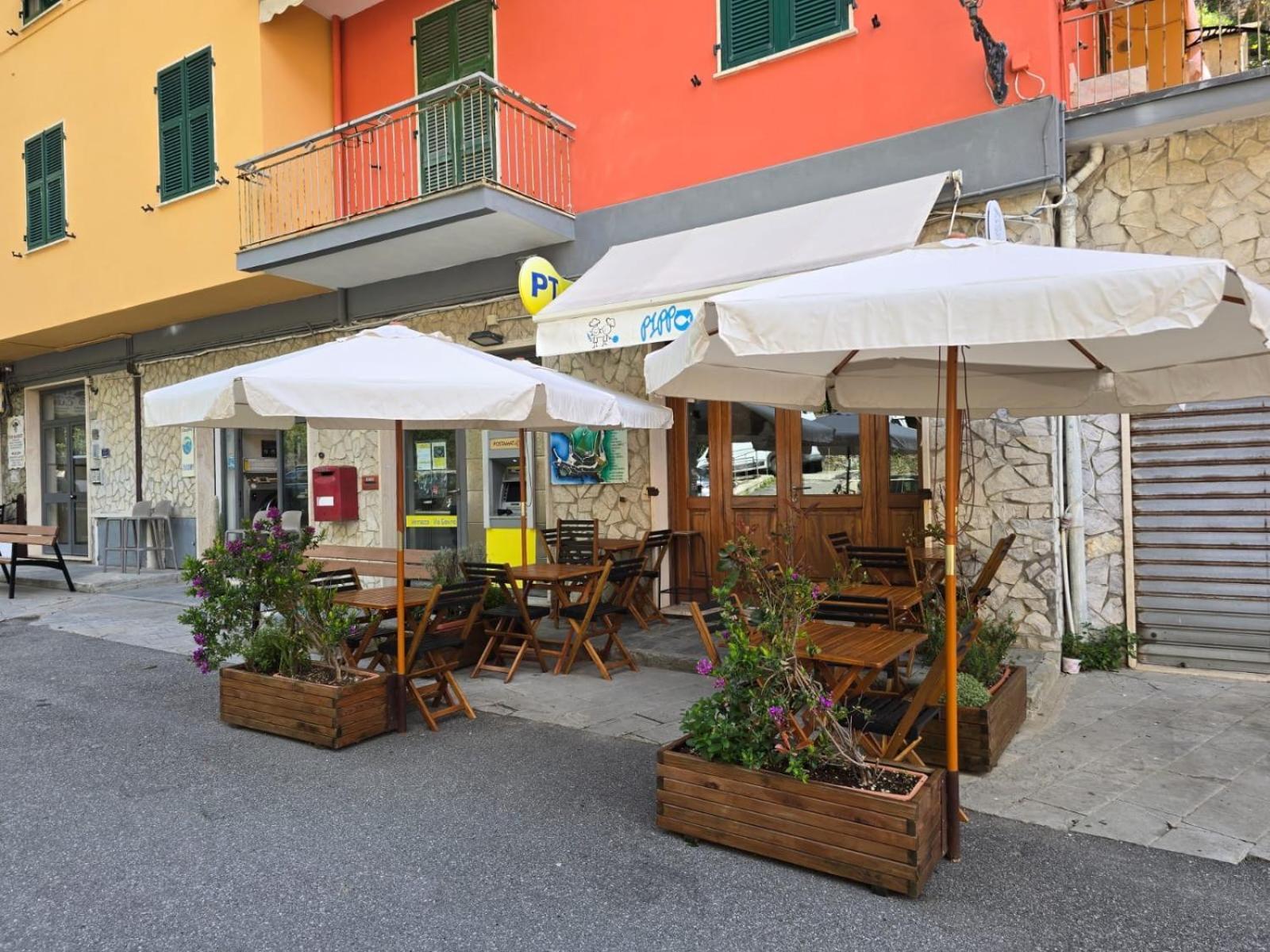 Pippo A Vernazza Rooms Экстерьер фото